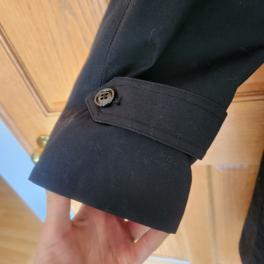 NWT DSCP Garrison Collection Trench Coat - Picture 4 of 15